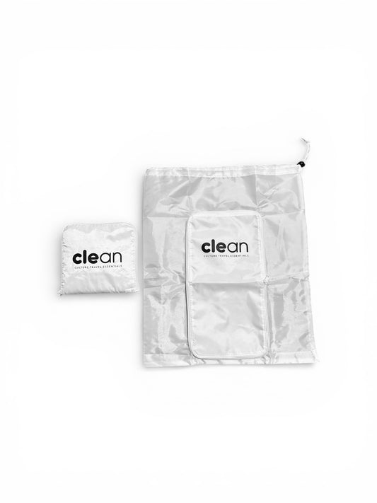 Foldable Travel Laundry Bag